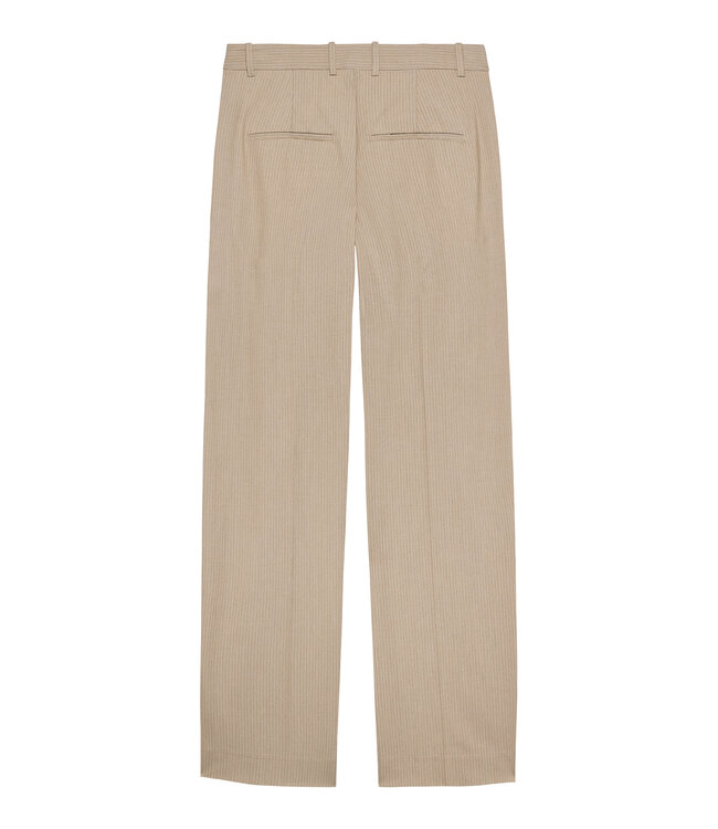 Catwalk Junkie 2601023001 Pinstripe tapered trousers