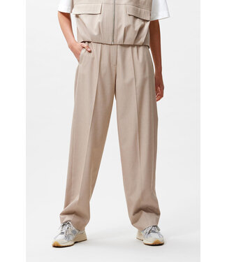 Catwalk Junkie Pinstripe tapered trousers