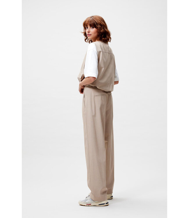 Catwalk Junkie 2601023001 Pinstripe tapered trousers