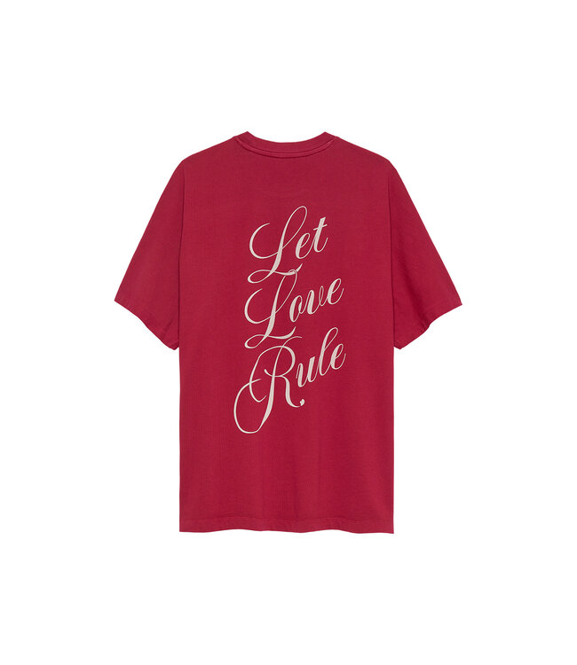 Catwalk Junkie 2601020201 Oversized graphic Tshirt