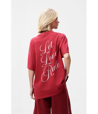 Catwalk Junkie Oversized graphic Tshirt