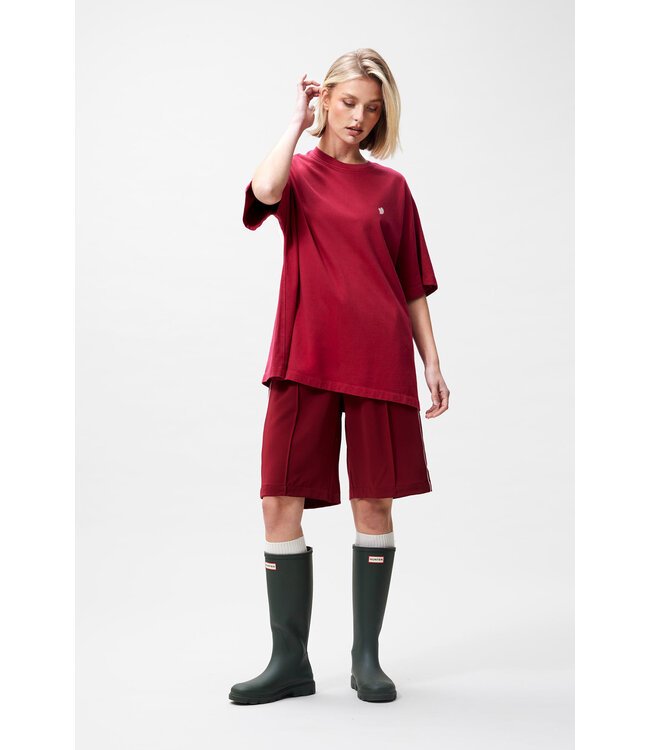 Catwalk Junkie 2601020201 Oversized graphic Tshirt