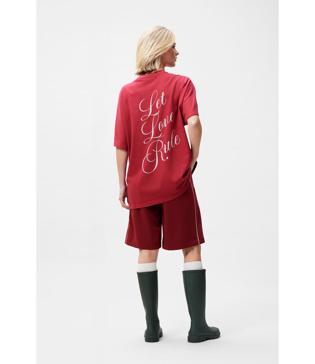 Catwalk Junkie 2601020201 Oversized graphic Tshirt