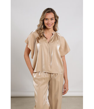 Nukus Taylor Top Shiny
