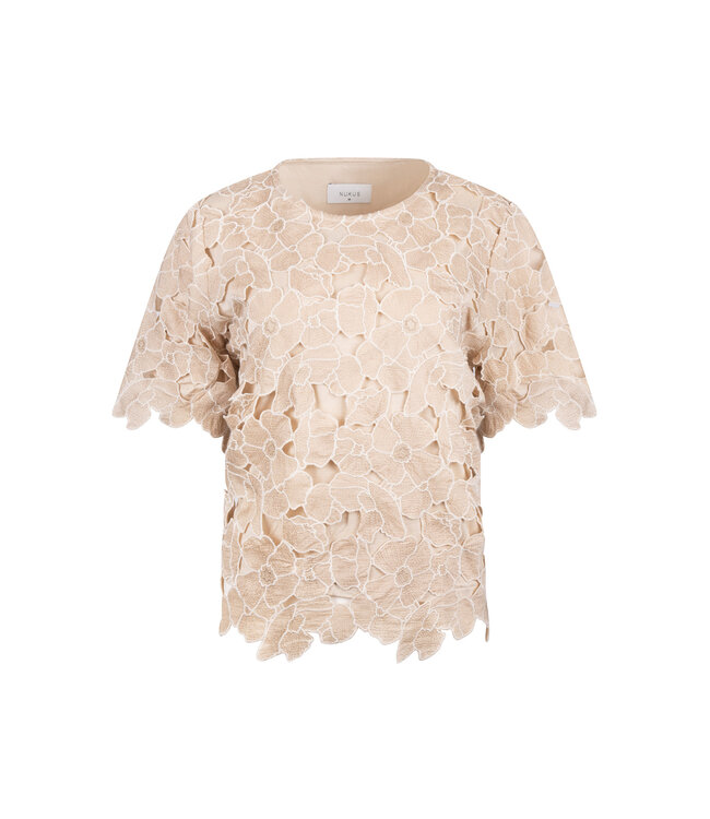 Nukus NKS01181 Octavia Top Flower