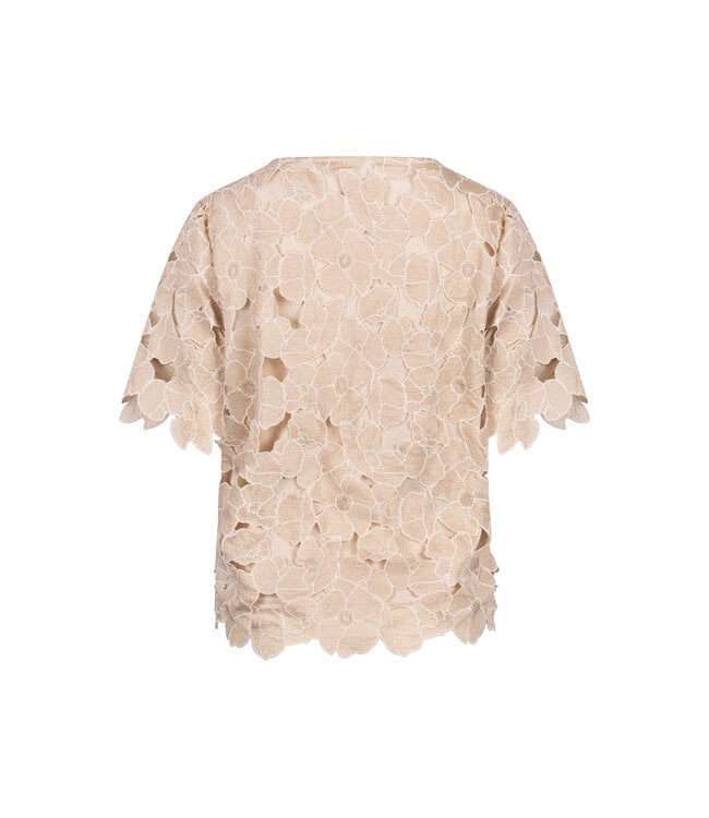 Nukus NKS01181 Octavia Top Flower