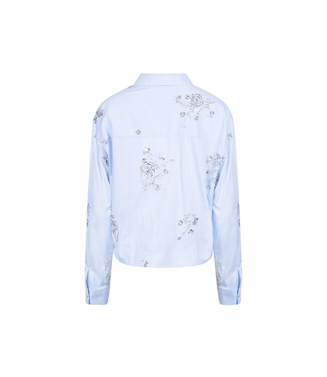 Nukus NKS02138 Adora Blouse Stripe