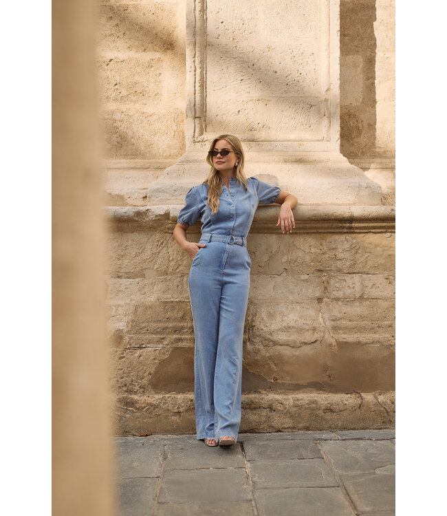 Freebird Jewel Jumpsuit