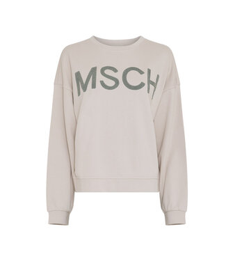 MOSS Copenhagen Mela Briena MSCH Sweatshirt