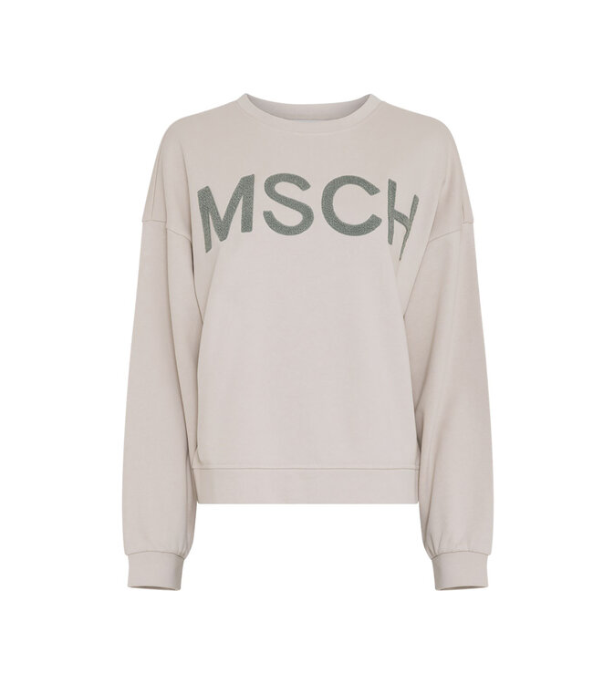 MOSS Copenhagen 19738 MSCHMela Briena MSCH Sweatshirt