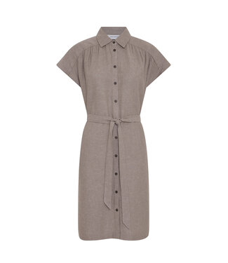 MOSS Copenhagen Viana Ginia Shirt Dress