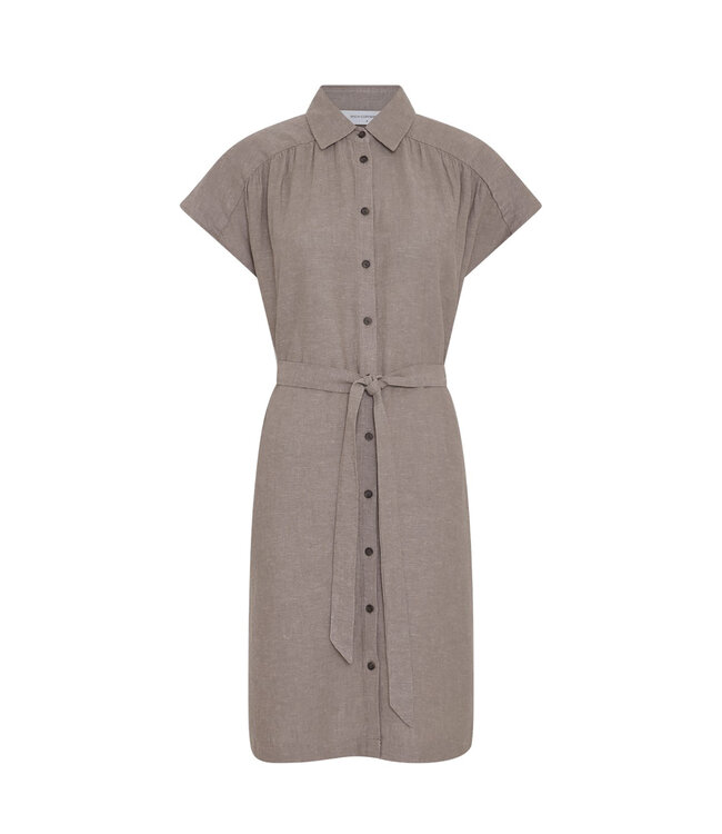 MOSS Copenhagen Viana Ginia Shirt Dress