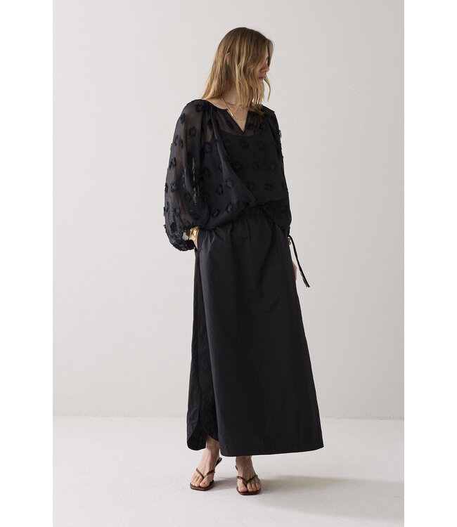 Summum Woman 6s1357-12259 Lange rok taft