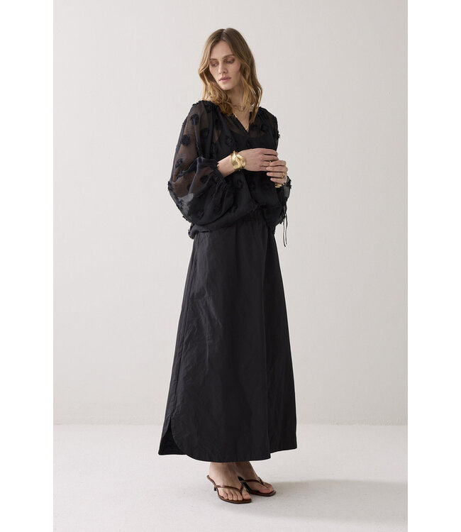 Summum Woman 6s1357-12259 Lange rok taft