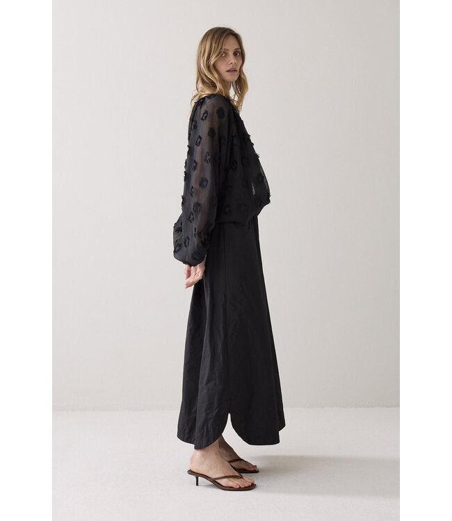 Summum Woman 6s1357-12259 Lange rok taft