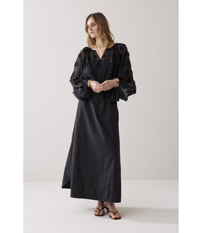 Summum Woman 6s1357-12259 Lange rok taft