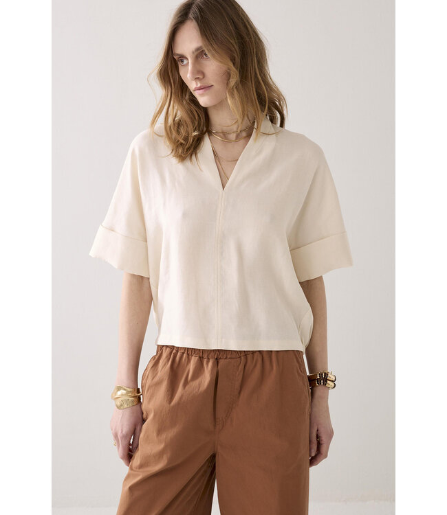 Summum Woman v-hals top