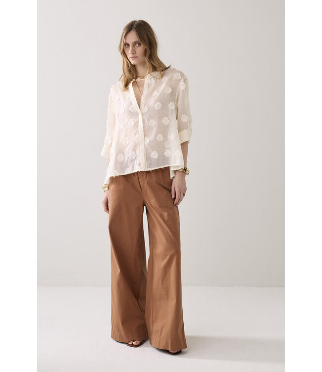 Summum Woman 2s3410-12413 blouse 3D-dots