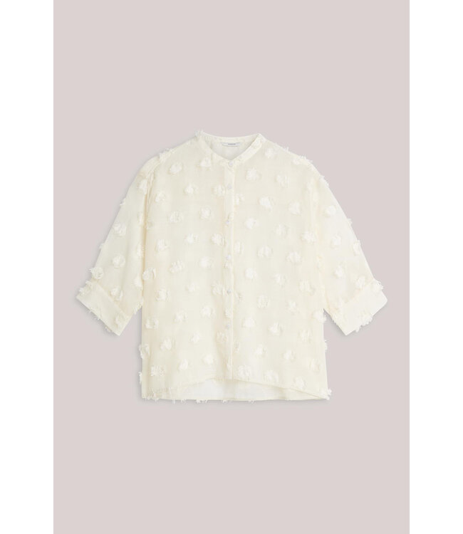 Summum Woman 2s3410-12413 blouse 3D-dots