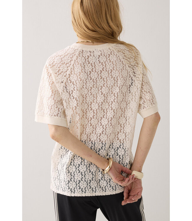 Summum Woman 3s5281-30766 Baseballshirt kant