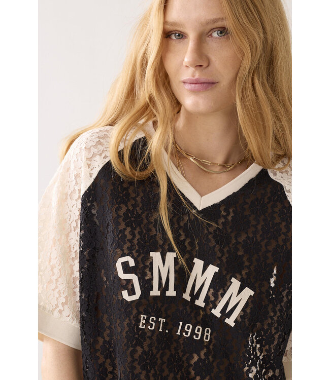 Summum Woman 3s5281-30766 Baseballshirt kant