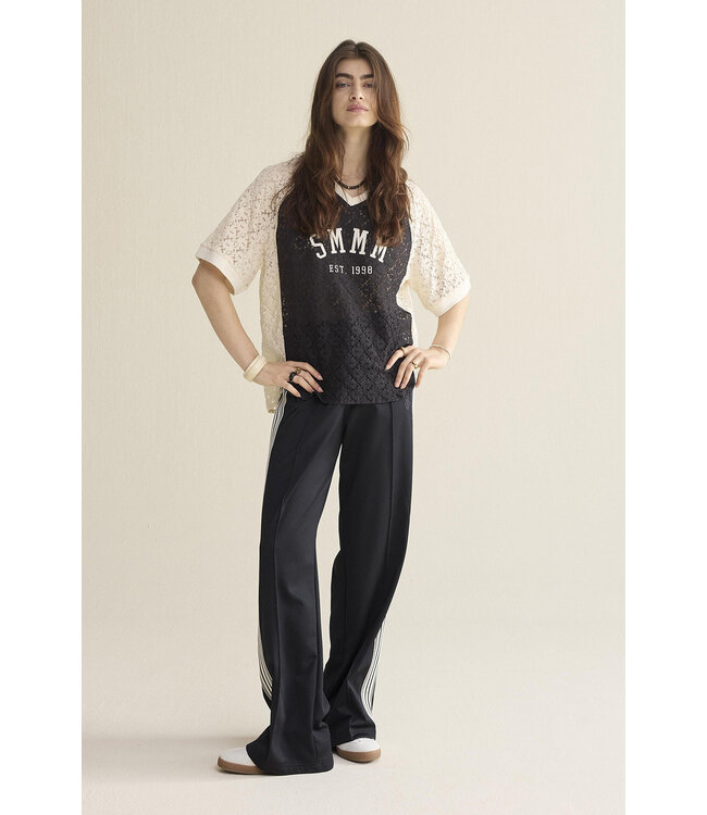 Summum Woman 3s5281-30766 Baseballshirt kant