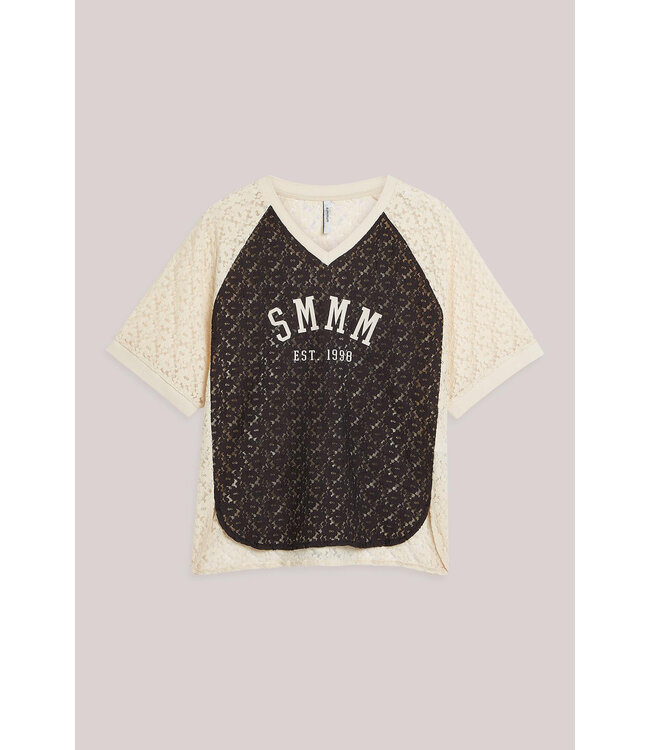 Summum Woman 3s5281-30766 Baseballshirt kant