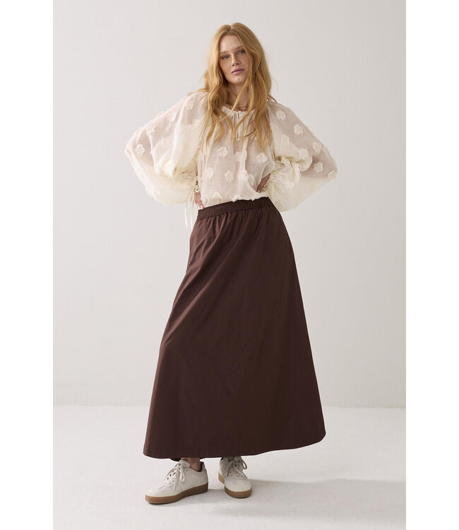 Summum Woman 6s1357-12259 Lange rok taft