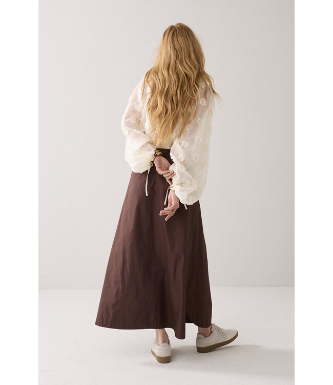 Summum Woman 6s1357-12259 Lange rok taft