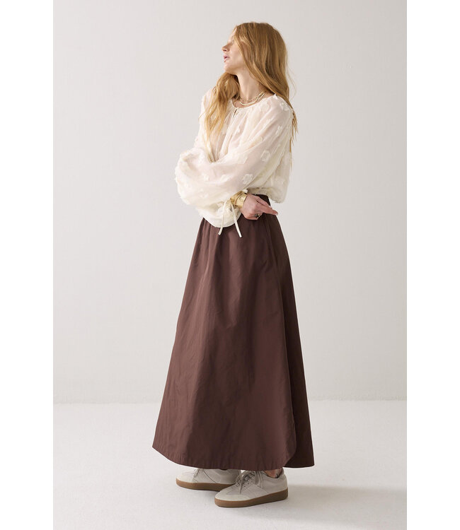 Summum Woman 6s1357-12259 Lange rok taft