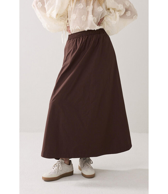 Summum Woman 6s1357-12259 Lange rok taft