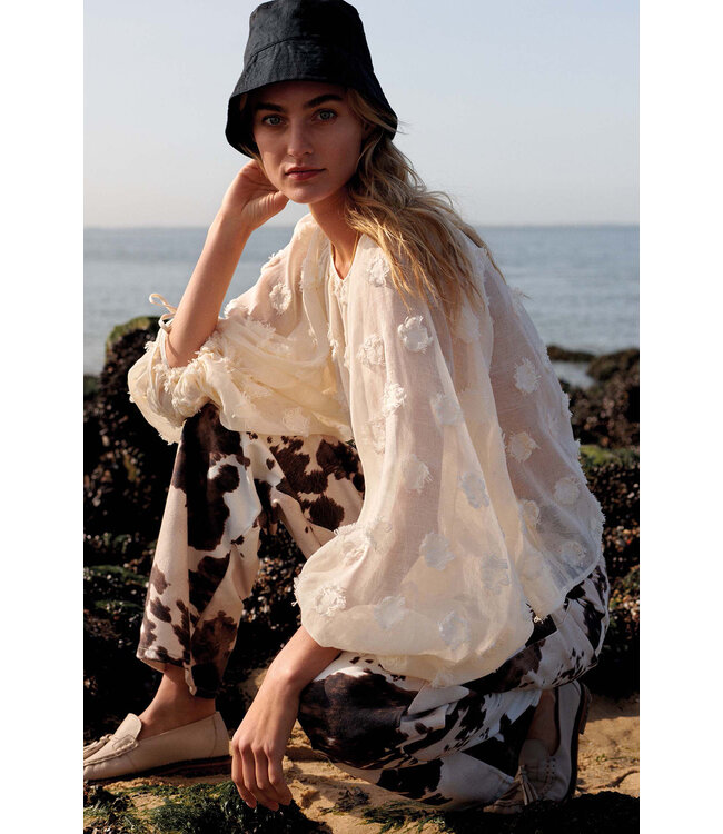 Summum Woman 2s3408-12413 top 3D-dots