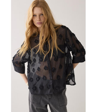 Summum Woman Blouse 3D-dots