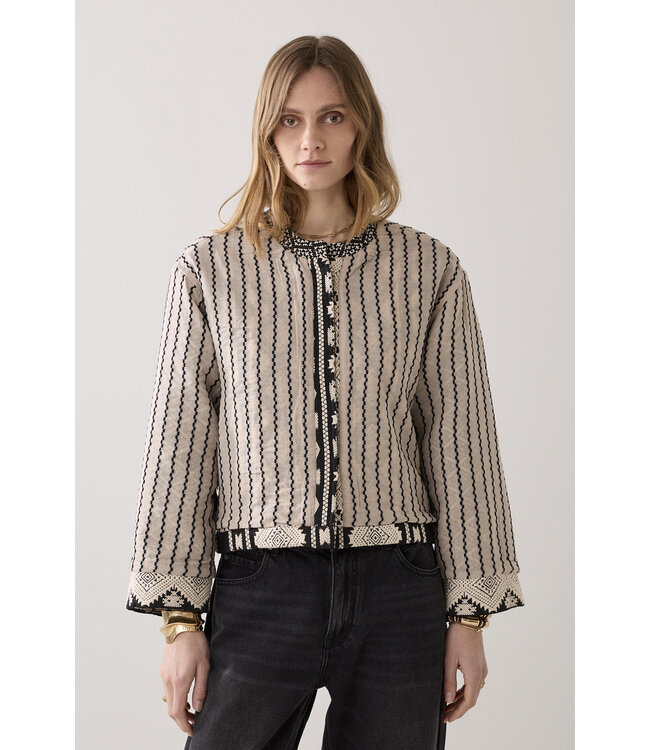 Summum Woman 1s1296-12429 Reversible kimonojasje