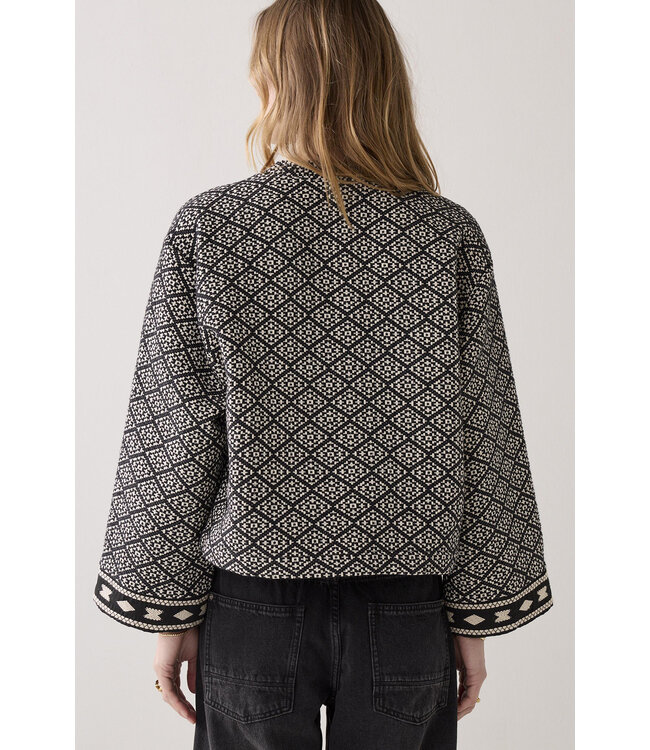 Summum Woman 1s1296-12429 Reversible kimonojasje