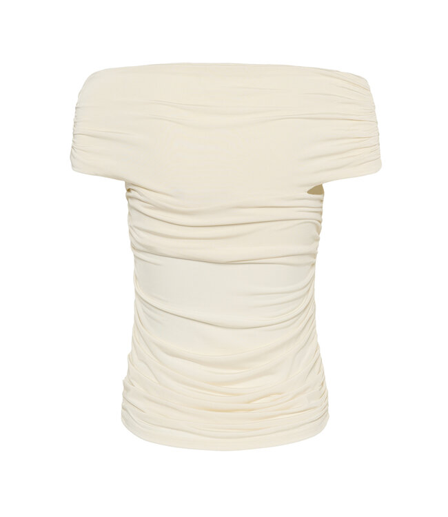 Gestuz 10911093 laily off shoulder top