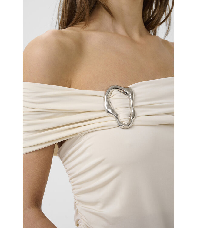 Gestuz 10911093 laily off shoulder top