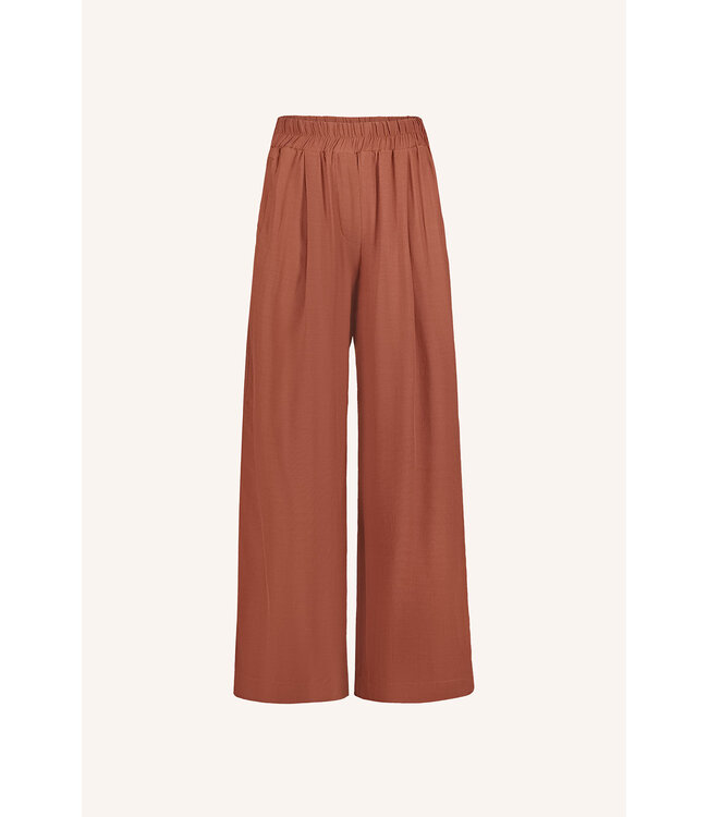 BY-BAR AMSTERDAM 26218021 benji viscose pants