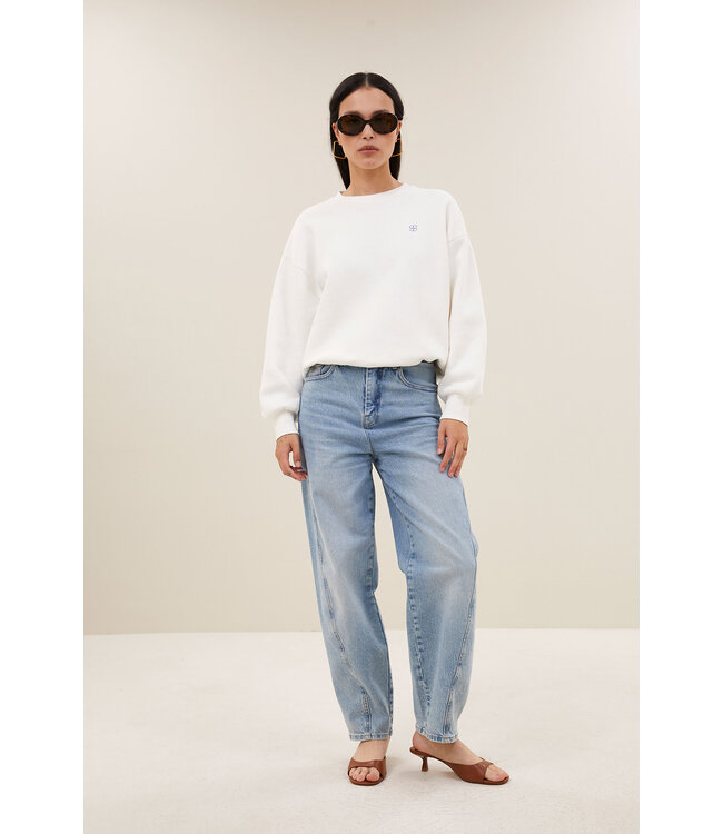 BY-BAR AMSTERDAM 26218908 bibi lucky everyday sweater