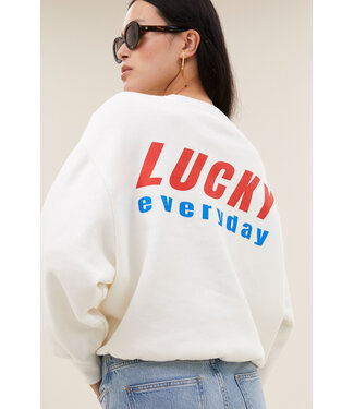 BY-BAR AMSTERDAM bibi lucky everyday sweater