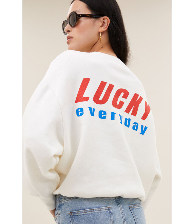 BY-BAR AMSTERDAM 26218908 bibi lucky everyday sweater