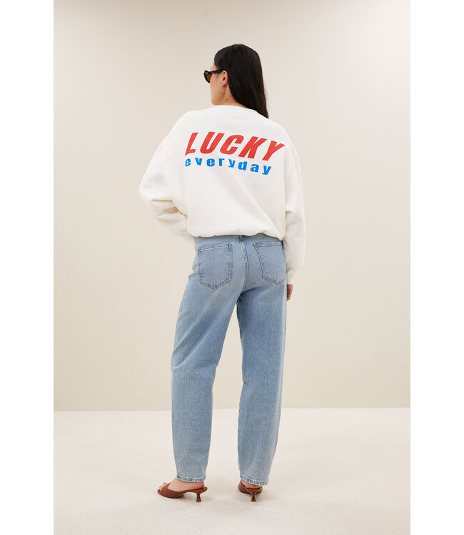 BY-BAR AMSTERDAM 26218908 bibi lucky everyday sweater