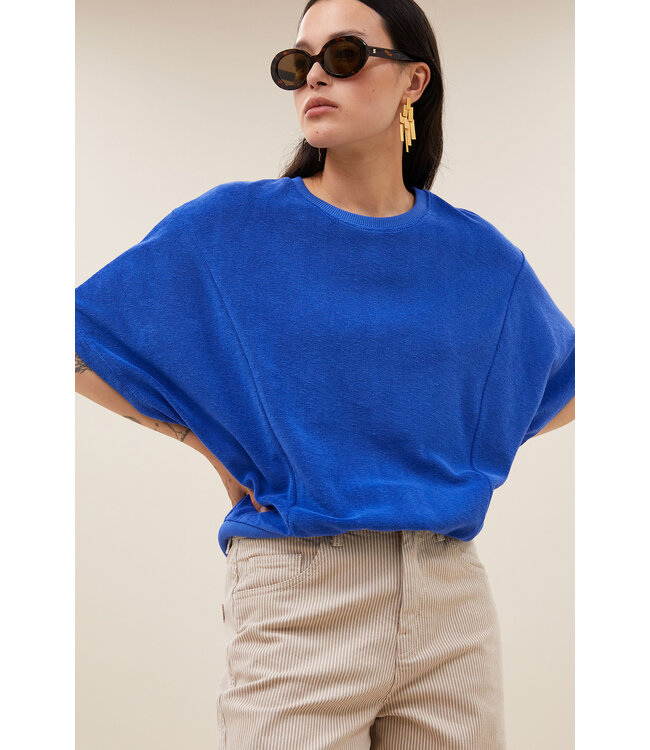 BY-BAR AMSTERDAM 26211007 nuki slub top