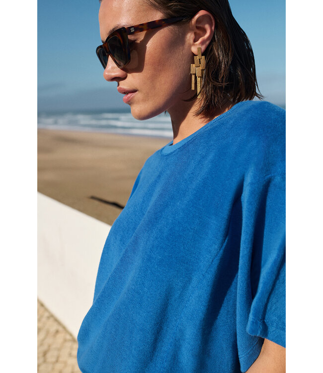 BY-BAR AMSTERDAM 26211007 nuki slub top