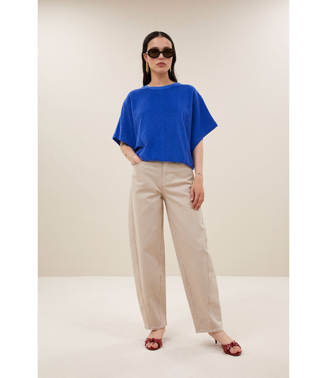 BY-BAR AMSTERDAM 26211007 nuki slub top