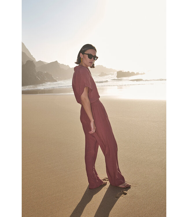 BY-BAR AMSTERDAM 26112008 barley viscose blouse