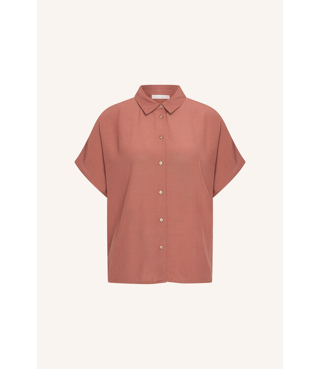 BY-BAR AMSTERDAM 26112008 barley viscose blouse