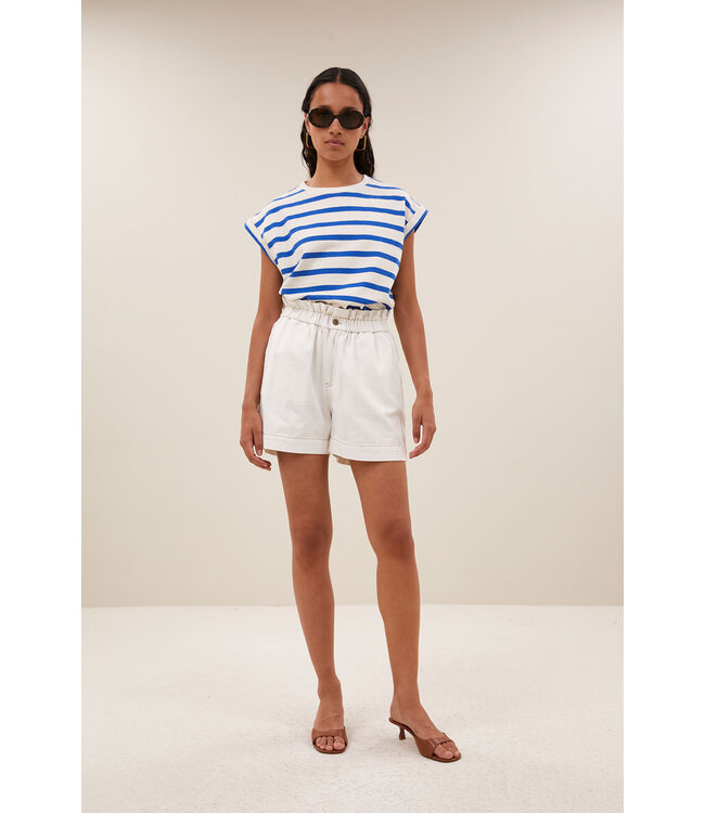 BY-BAR AMSTERDAM 26218503 leon twill short