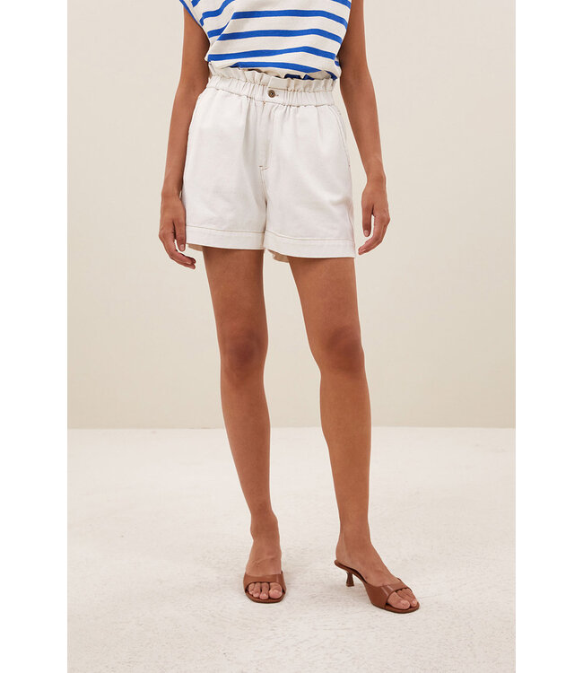 BY-BAR AMSTERDAM leon twill short