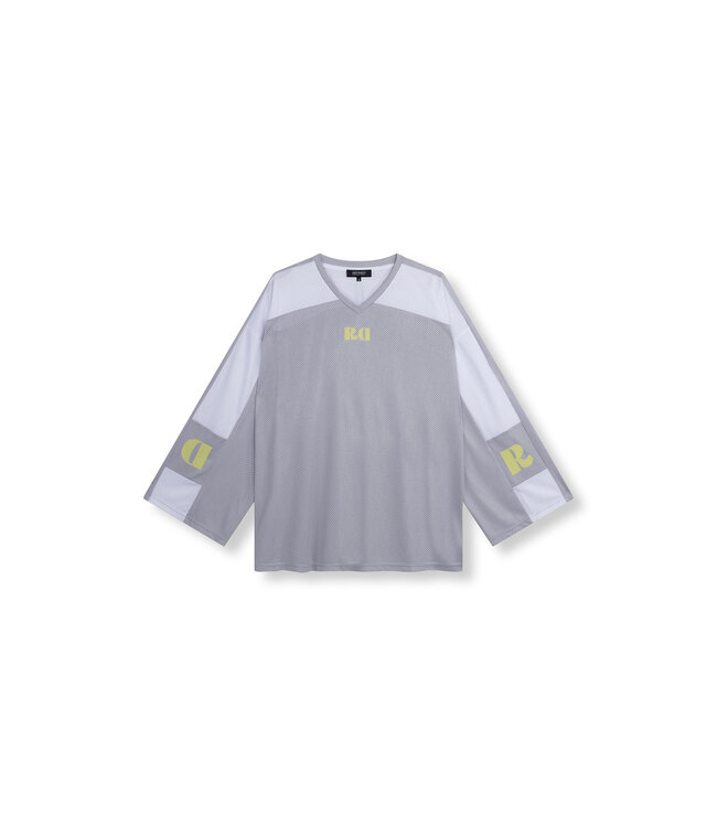 Refined Department R2603815984 oversized hockey shirt YEADY